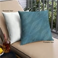 thumbnail image 2 of Ahgly Company Outdoor Square Patterned Throw Pillow, 18 inch by 18 inch, 2 of 6