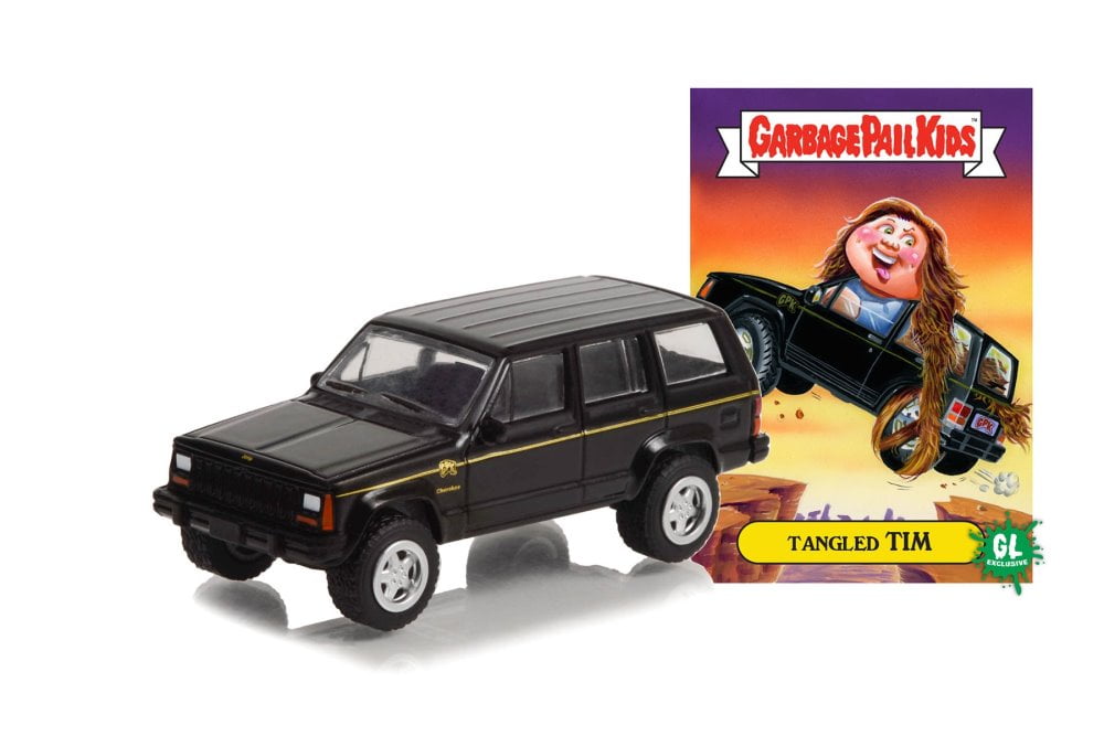 Grand cherokee toy sale