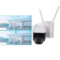 thumbnail image 1 of Cámara de Seguridad Wifi, alertas de intrusión Activa 263 Cámara de Seguridad de Rotacia, 1 of 7
