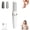 White, variant on Callus Remover Pedicure Wand for Feet, Portable Rechargeable Electric Foot File Dead Skin & Dry Callus Removal for Smooth Feet, Home Spa Foot Care Tool Ideal Gift (White)