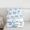 White Blue 02, variant on Feelyou Blue Kawaii Ribbon Full Size Comforter Sets, Cartoon Polka Dots Bedding Comforter Set, Teens Boys Girls Kids Reversible Bedding Sets, Microfiber Bedroom Decor, 3 Pieces