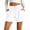 C-White293, variant on DHFJKG Womens Linen Shorts High Waist Casual Summer Loose Fit Drawstring Shorts With Pockets Beach Stylish Bottoms