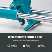 SKYSHALO Manual Tile Cutter Cutting Machine with Infrared 48 Fits Porcelain Ceramic