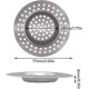 thumbnail image 2 of Tapón de colador de fregadero WEIHJMXG 4 piezas acero inoxidable cocina baño, 2 of 5