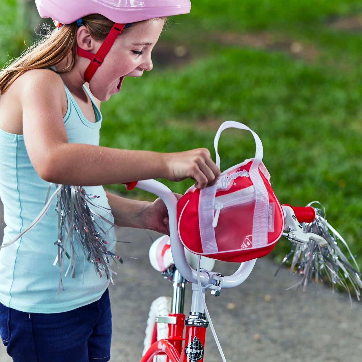 huffy glimmer bike