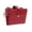 Wine, variant on Kcolen Slim Women's Bifold Wallet Compact Credit Card Holder with Zipper Pocket and ID Window for Daily Use