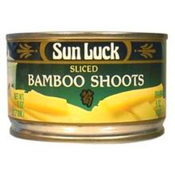 Allied Old English Sun Luck Bamboo Shoots, 8 oz