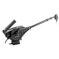 thumbnail image 1 of Cannon Downrigger 1902305 Magnum 10; Electric Operation; 250 Retrieval Speed Per Minute; Analog Depth Counter; Dual Axis Adjustable Rod Holder; 20 Pounds Weight Capacity; Universal Base; Black, 1 of 9