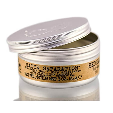 Tigi Bed Head For Men Matte Seperation Hair Products For Men