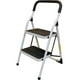 thumbnail image 1 of Escalera Tubular Plegable Taburete Acero 2 Escalones Surtek SURTEK ETT2-SUR, 1 of 2