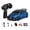 Q1 Metallic Blue / D24-04, variant on 1:24 RC Drift Car 4WD High Speed Remote Control Hobby Vehicle with Gyro Control, LED Lighting, Dual Mode Tires and Proportional Steering RTR- ( Q1 Pearl White / D24-05 )