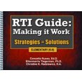 thumbnail image 1 of Pre-Owned RTI Guide: Making It Work (Unknown) 193403276X 9781934032763, 1 of 1