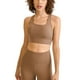 thumbnail image 1 of Sujetador deportivo a prueba de golpes Hallow Beauty Back almohadilla para el pecho extraíble ejercicio entrenamiento gimnasio ropa deportiva sujetador, 1 of 6