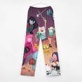thumbnail image 3 of Adventure Time Pyjama pour Enfants Pantalon de Détente Jambe Droite Confortable Bas de Pyjama pour Filles et Garçons, 3 of 7