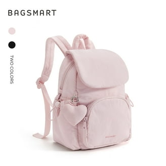 XOXO Rose Vegan Leather Backpack - Stylish Everyday Bag - Walmart.com