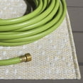 thumbnail image 3 of SAFAVIEH Sunset Jenelle Geometric Indoor/Outdoor Area Rug, Beige/Yellow, 9' x 12', 3 of 11