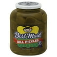 thumbnail image 2 of (2 pack) Best Maid Dill Pickles, 46 Fl Oz Jar, 2 of 6