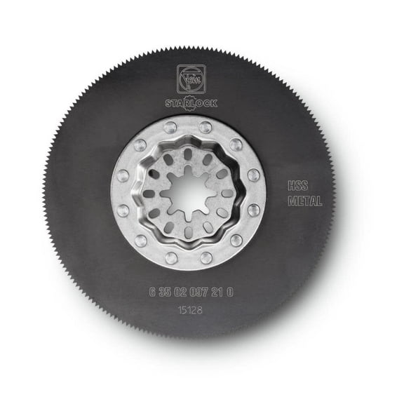 HSS SAW BLADE 3-3/8"