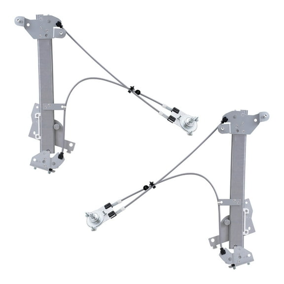 Brock Manual Window Regulator for 1990-1997 Miata Front Set NA0159560J