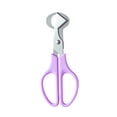 thumbnail image 2 of Stainless Steel Quail Egg Scissors - Kitchen Tool for Shelling Small Eggs, Durable ABS Handle for Easy Cracking, 2 of 8