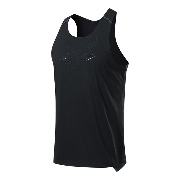 Blusa de Color Sólido de los Hombres, Chaqueta con Capucha sin Mangas para Uso Al Aire Libre Y Informal, Top Atlético de Moda, Chaleco Ligero de Verano