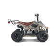 thumbnail image 3 of Tao Motor 110CC New Boulder, 4-Stroke Engine 0.6Gal Tank Brand New ATV Gas Car for Kids, Traml, 3 of 8
