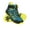 Dark Teal, variant on Mountain Warehouse Boys/Girls Softshell Walking Boots