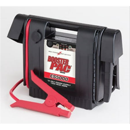 Es5000 Booster - Booster Pac® 1500 Peak Amp 12V Jump Starter Booster PAC ES5000 TCB LP