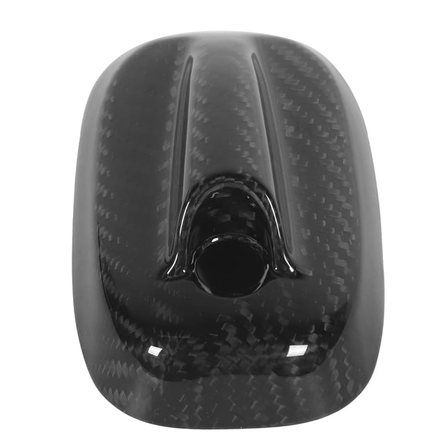 Cubierta de Antena BuyWeek Fibra de Carbono Brillante Apto para F55 2013+ Apto para F56 2013+
