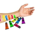 Weyolog Luminous Face Body Paint Body Paint Tubes Fluorescent Body