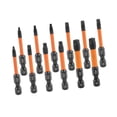 thumbnail image 4 of Juego de 12 brocas para taladro de impacto, accesorio resistente, profesional, de acero S2 premium, para desmontaje y bricolaje., 4 of 8