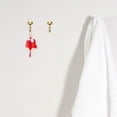 thumbnail image 4 of SOPOTUTU 10Pcs Decorative Picture Hangers with Golden Metal Push Pin Hooks for Home Wall Hanging, 4 of 7