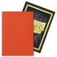 thumbnail image 3 of Paquete de 5 fundas para tarjetas de tamaño estándar de 100 unidades de Dragon Shield Dual Matte Ember, 3 of 4