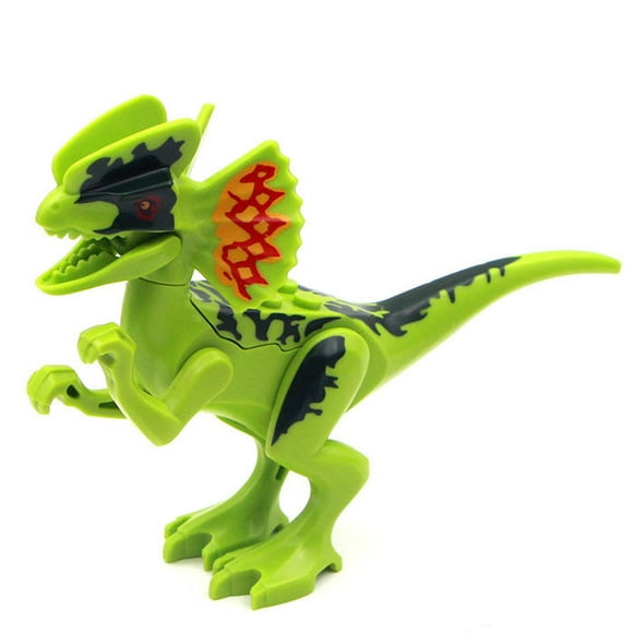 Jurassic World Dinosaur - Dino Dilophosaurus Christmas