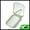 Green, variant on Unique Bargains 1 Pc Women's Mirror Comb for Curly Straight Dry Wet Hair Black
