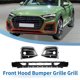 thumbnail image 2 of Parrilla del parachoques delantero inferior única para Audi Q5L 2021-2024 en negro, 1 juego, 2 of 6