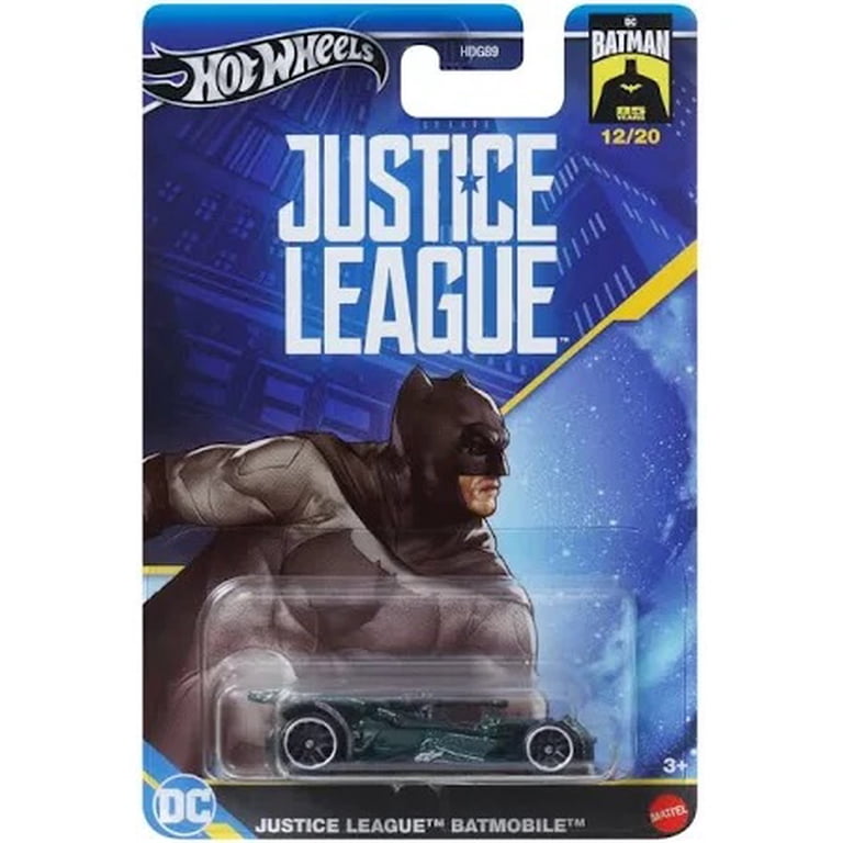 Hot Wheels Batman Batmobile 5ct Diecast Vehicles Set - Walmart.com