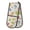 Cartoon Colorful Fishs, variant on Dailycode Double Sided Oven Mitt with Loop Heat Resistant Kitchen Long Potholders 7" x 35" Cartoon Colorful Fishs