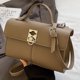 thumbnail image 4 of Bolso Hombro JShteea Bandolera PU Caqui, 4 of 9