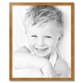 thumbnail image 2 of ArtToFrames 31" x 38" Bright Gold Picture Frame, 31x38 inch Gold Wood Poster Frame (WOM-4928), 2 of 7
