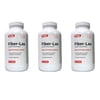 Fiber-Lax 500 Mg Tablets, To Maintain Regularity - 500 Ea, 3 Pack