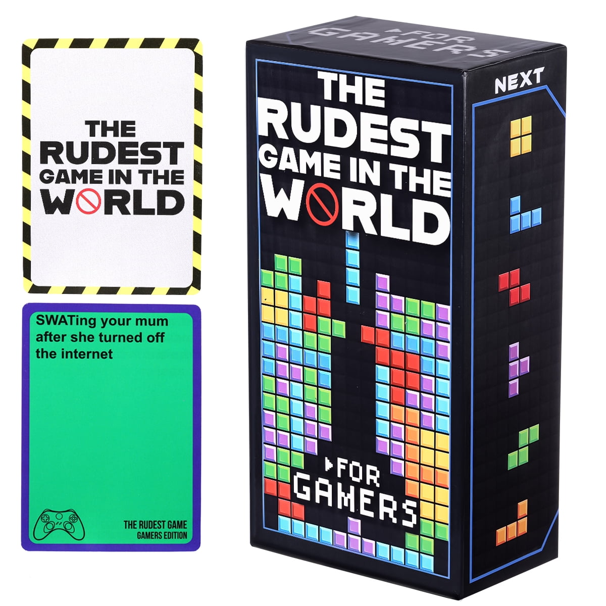 The Rudest Game in The World Card Games for Adults and Family, Party