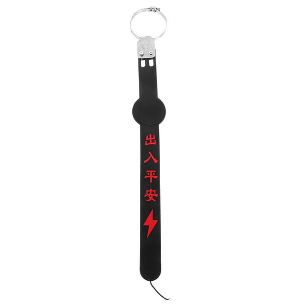 Correa antiestática para coche, cable de tierra antiestático, accesorio de cinturón de tierra de seguridad para coche