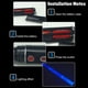 thumbnail image 1 of Espada de luz LED, espada retráctil que emite luz LED, espada de juguete con sonido simulado, diseño de última generación, 1 of 10