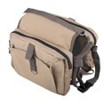 thumbnail image 1 of Mochila de senderismo para perros, arnés táctico de viaje para perros medianos y grandes, 1 of 5