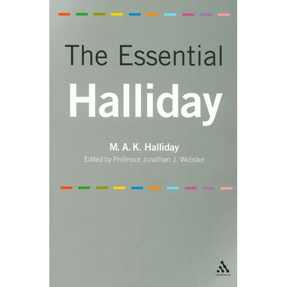 The Essential Halliday, (Paperback)