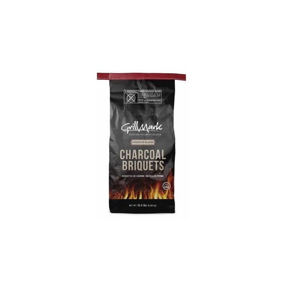 Grillmark Charcoal Briquettes 16.6 Lb.