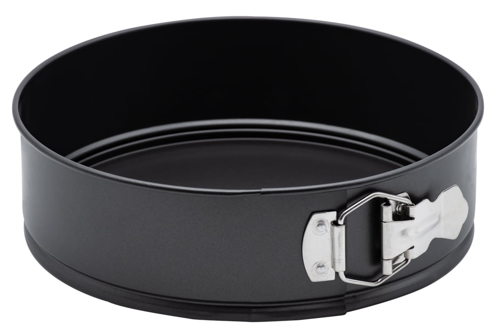 9" Carbon Steel Springform Cake Pan, Each - Walmart.com