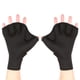 thumbnail image 1 of Manoplas Guantes de natación de neopreno Guantes de entrenamiento de resistencia al agua de fitness Tomshoo Manoplas, 1 of 7