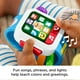 thumbnail image 3 of Reloj inteligente de juguete Fisher-Price Laugh & Learn durante más de 6 meses, 3 of 6